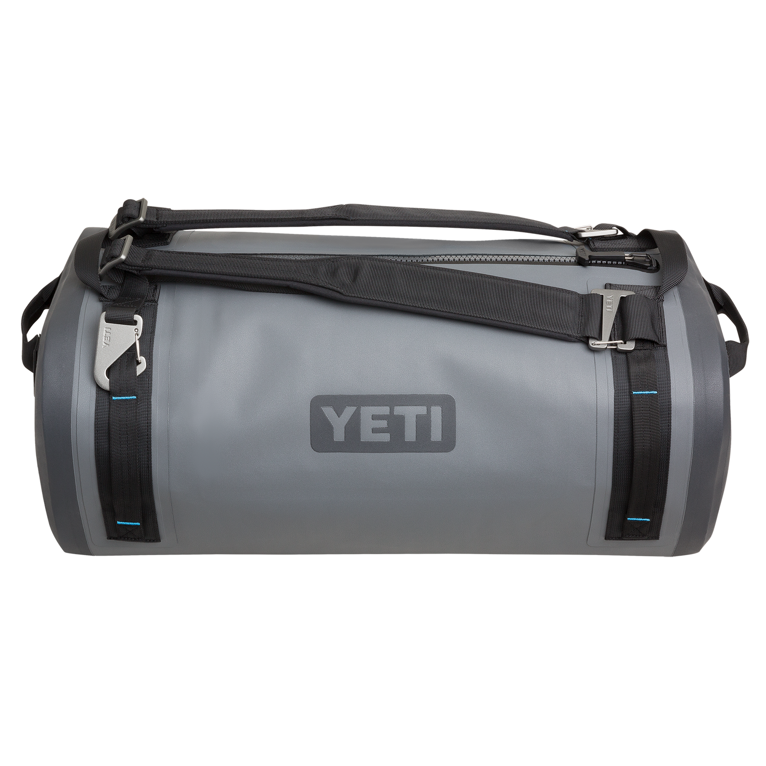 YETI Panga® Borsone impermeabile da 100 L Storm Grey