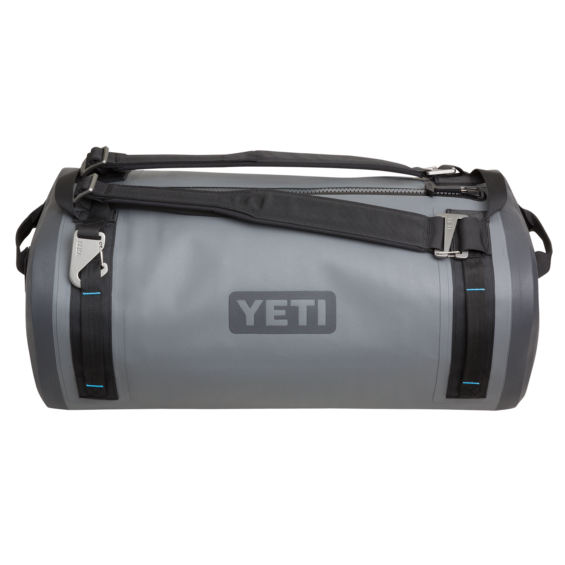 YETI Panga® Borsone impermeabile da 100 L Storm Grey