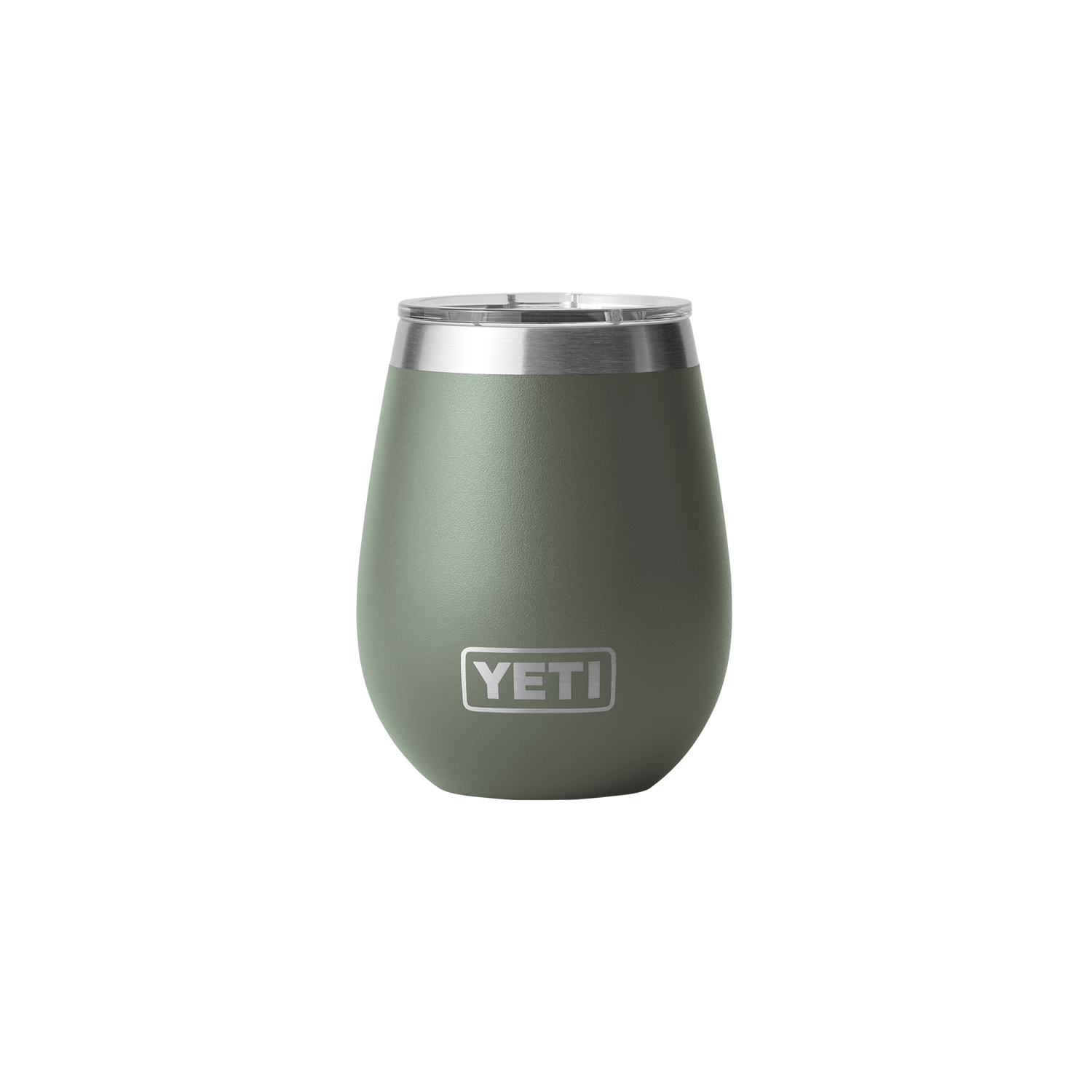 YETI Rambler® Bicchiere da vino da 10 oz (296 ml) Camp Green