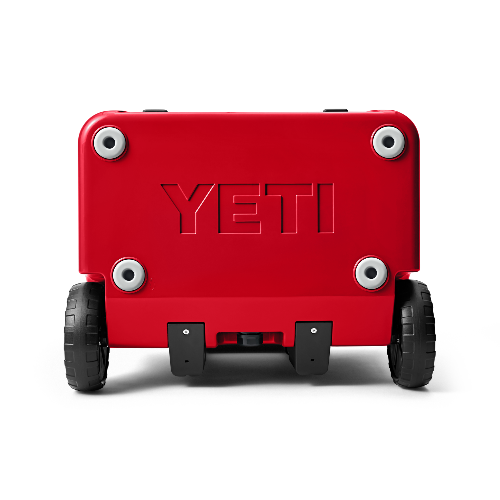 YETI Ghiacciaia su ruote Roadie® 60 Rescue Red