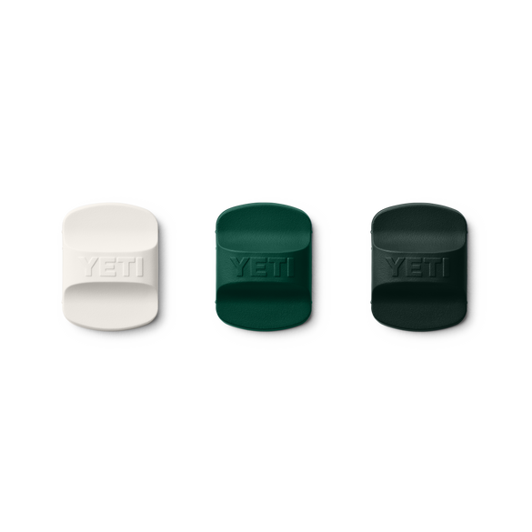 YETI Rambler® Magslider™ Confezione colori multipli Black Forest Green