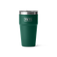 YETI Rambler® Tazza impilabile da 20 oz (591 ml) Black Forest Green