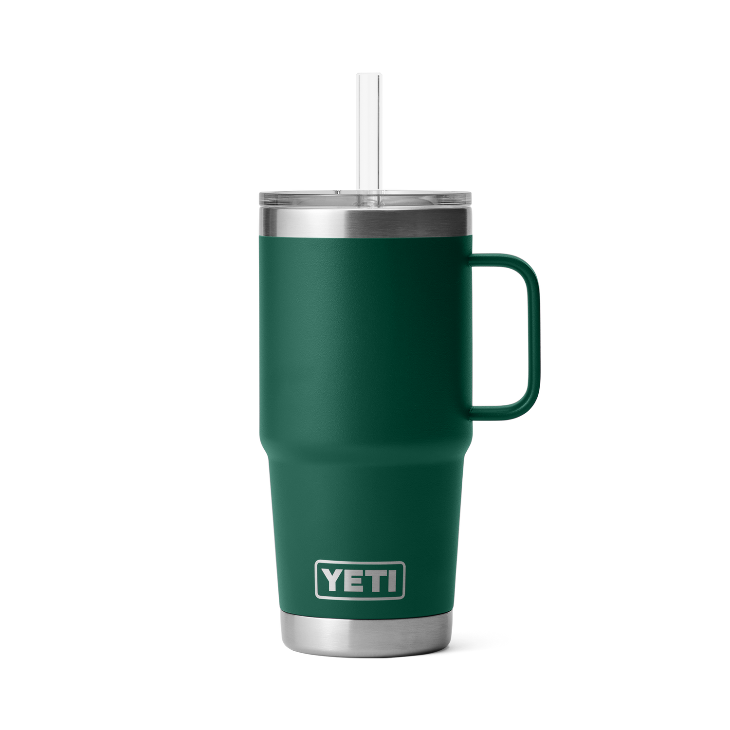 YETI Rambler® Tazza Da 25 oz (739 ml) Black Forest Green