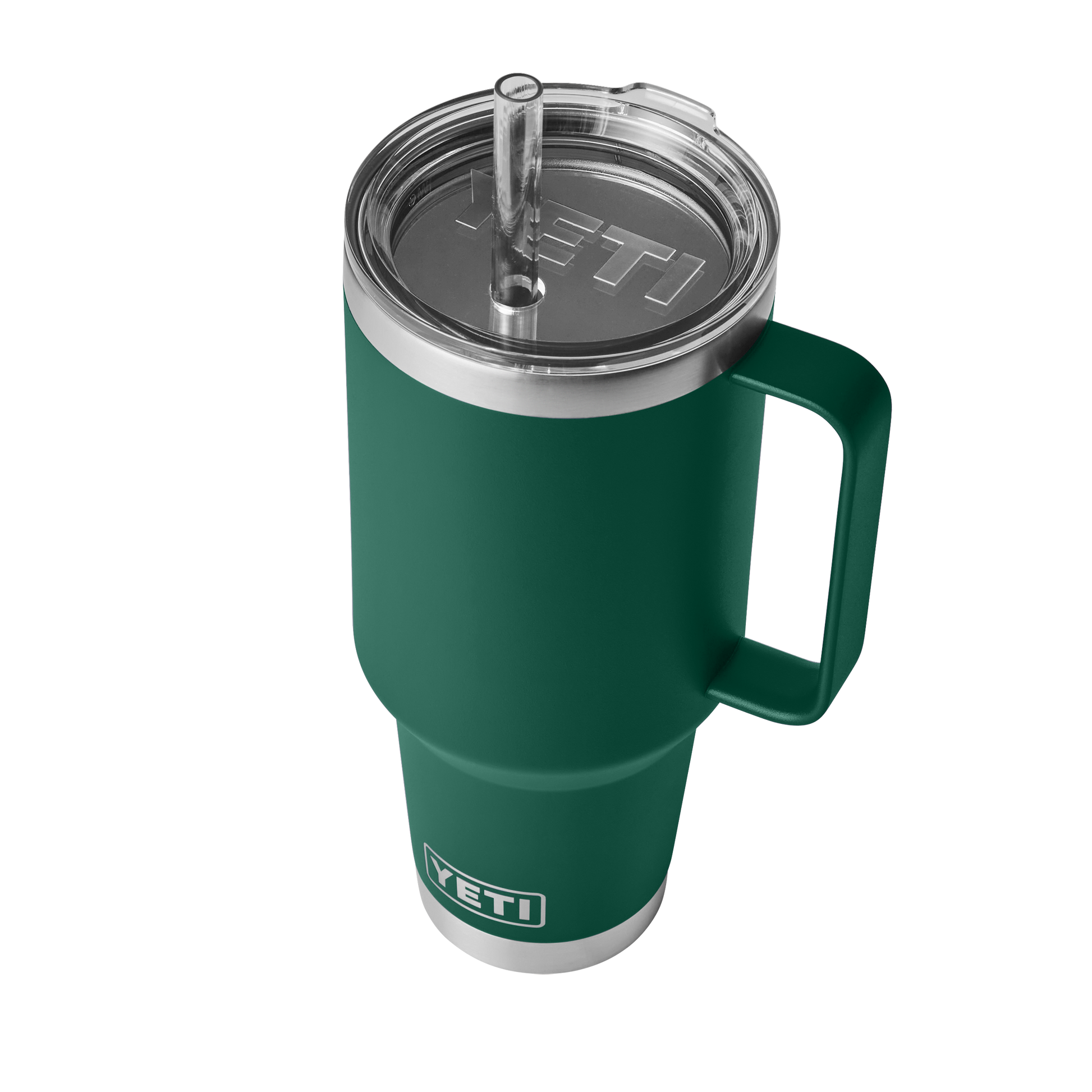 YETI Rambler® Tazza Da 42 oz (1,2 l) Black Forest Green