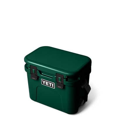 YETI Roadie® Ghiacciaia 15 Black Forest Green