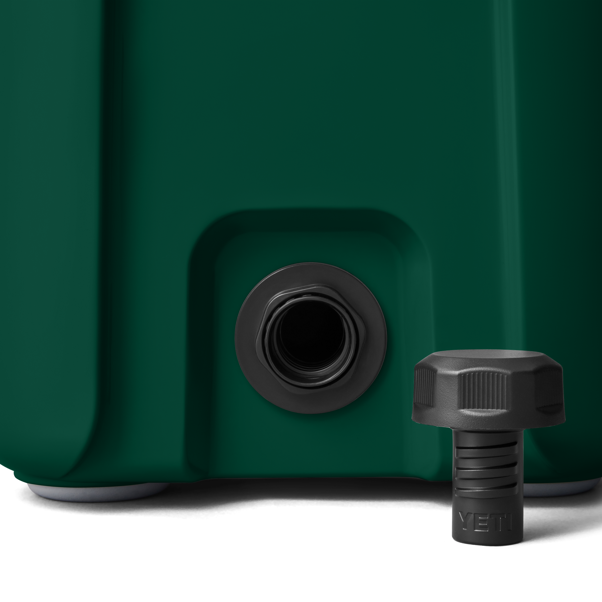 YETI Roadie® Ghiacciaia 15 Black Forest Green