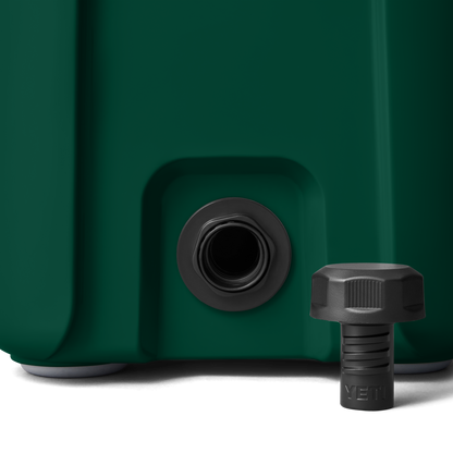 YETI Roadie® Ghiacciaia 15 Black Forest Green