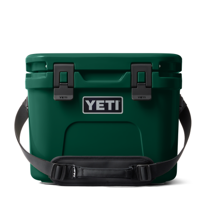 YETI Roadie® Ghiacciaia 15 Black Forest Green