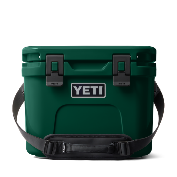 YETI Roadie® Ghiacciaia 15 Black Forest Green