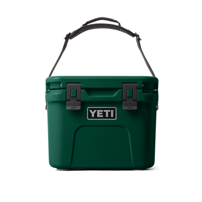 YETI Roadie® Ghiacciaia 15 Black Forest Green