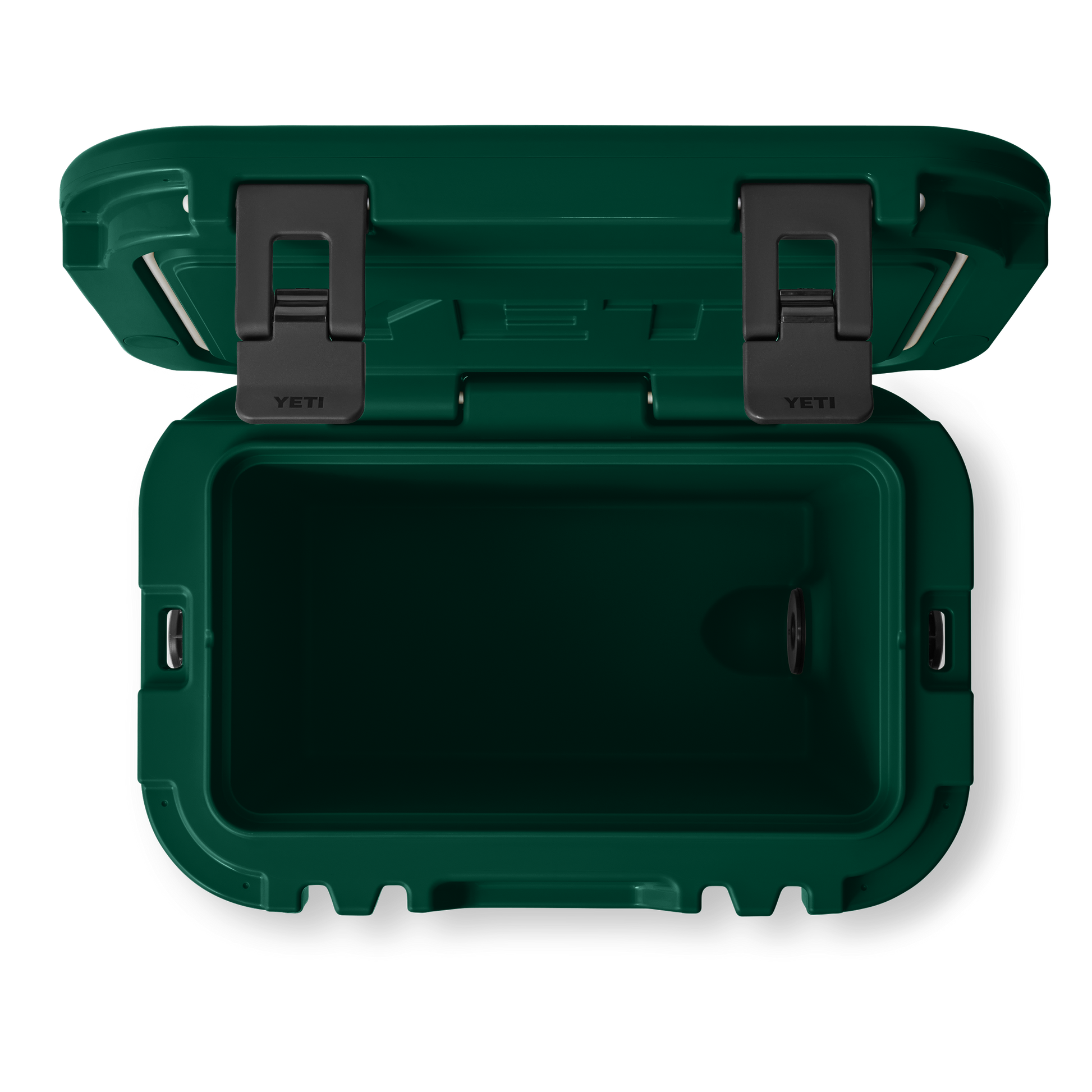 YETI Roadie® Ghiacciaia 15 Black Forest Green