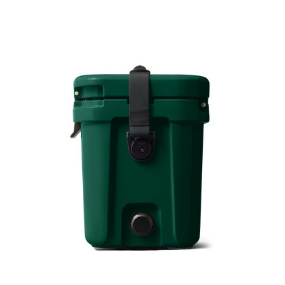 YETI Roadie® Ghiacciaia 15 Black Forest Green