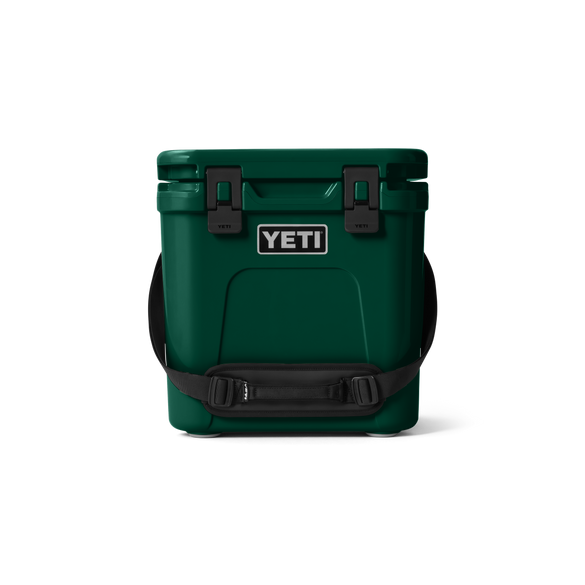 YETI Roadie® Ghiacciaia 24 2.0 Black Forest Green