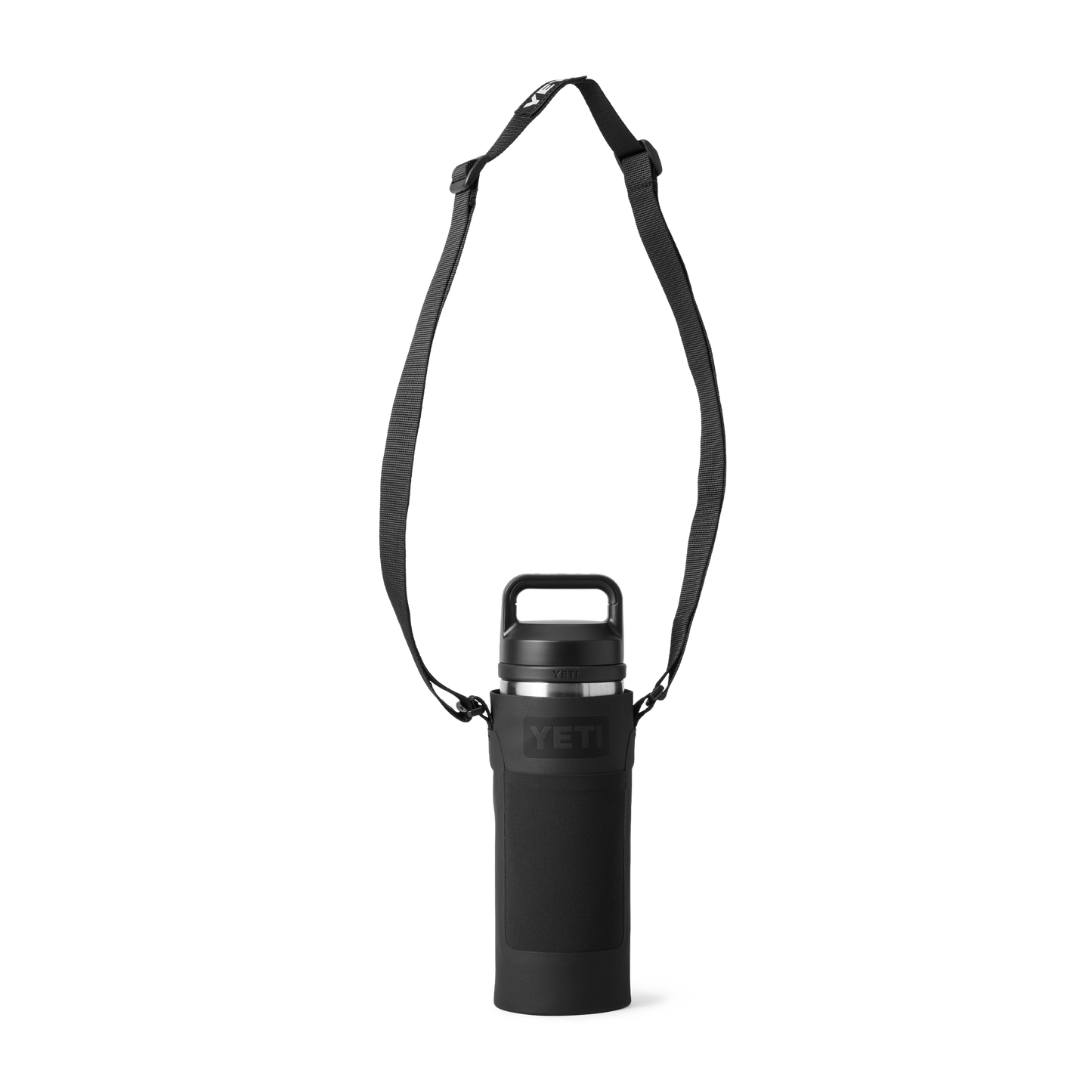 YETI Rambler® Bottle Sling Piccola Nero