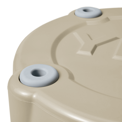 YETI YETI Tank® Secchio per ghiaccio isolato 45 Tan