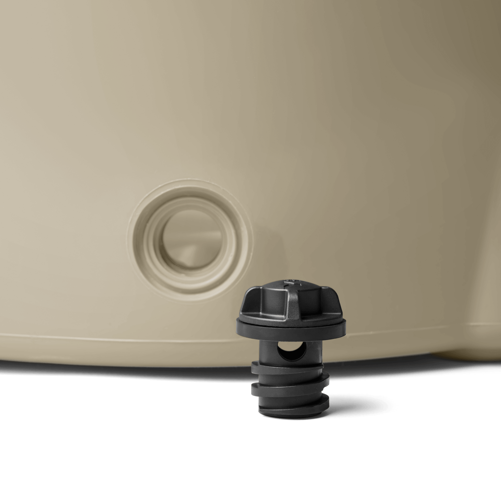 YETI YETI Tank® Secchio per ghiaccio isolato 45 Tan