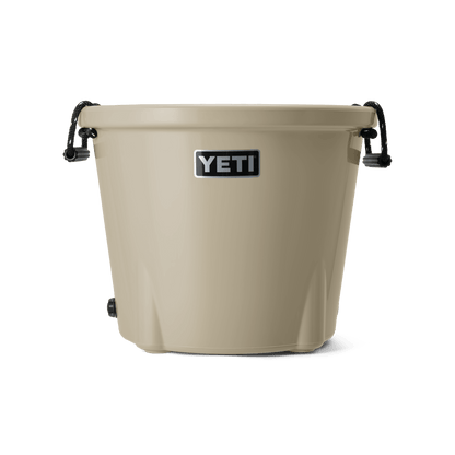 YETI YETI Tank® Secchio per ghiaccio isolato 45 Tan