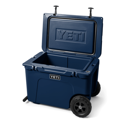 YETI Tundra Haul® ghiacciaia su ruote Navy