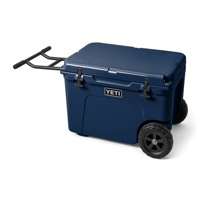 YETI Tundra Haul® ghiacciaia su ruote Navy