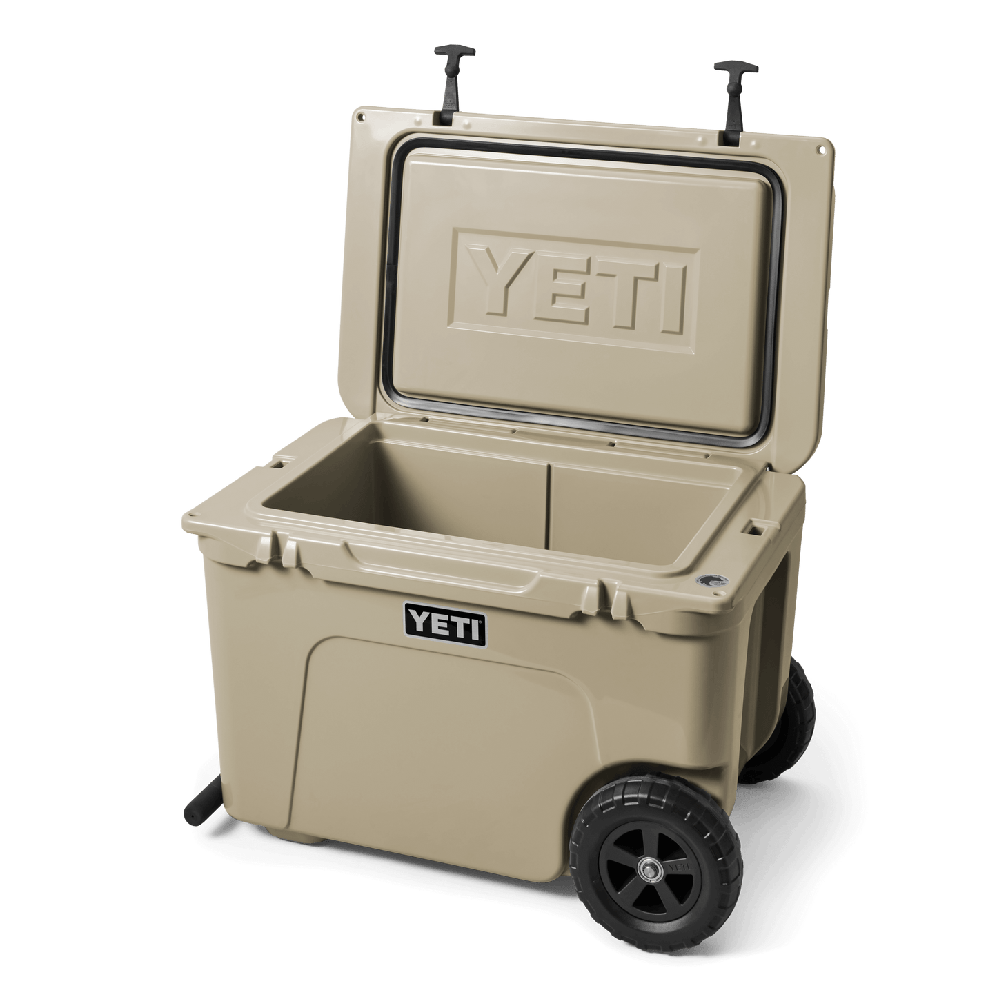 YETI Tundra Haul® ghiacciaia su ruote Tan