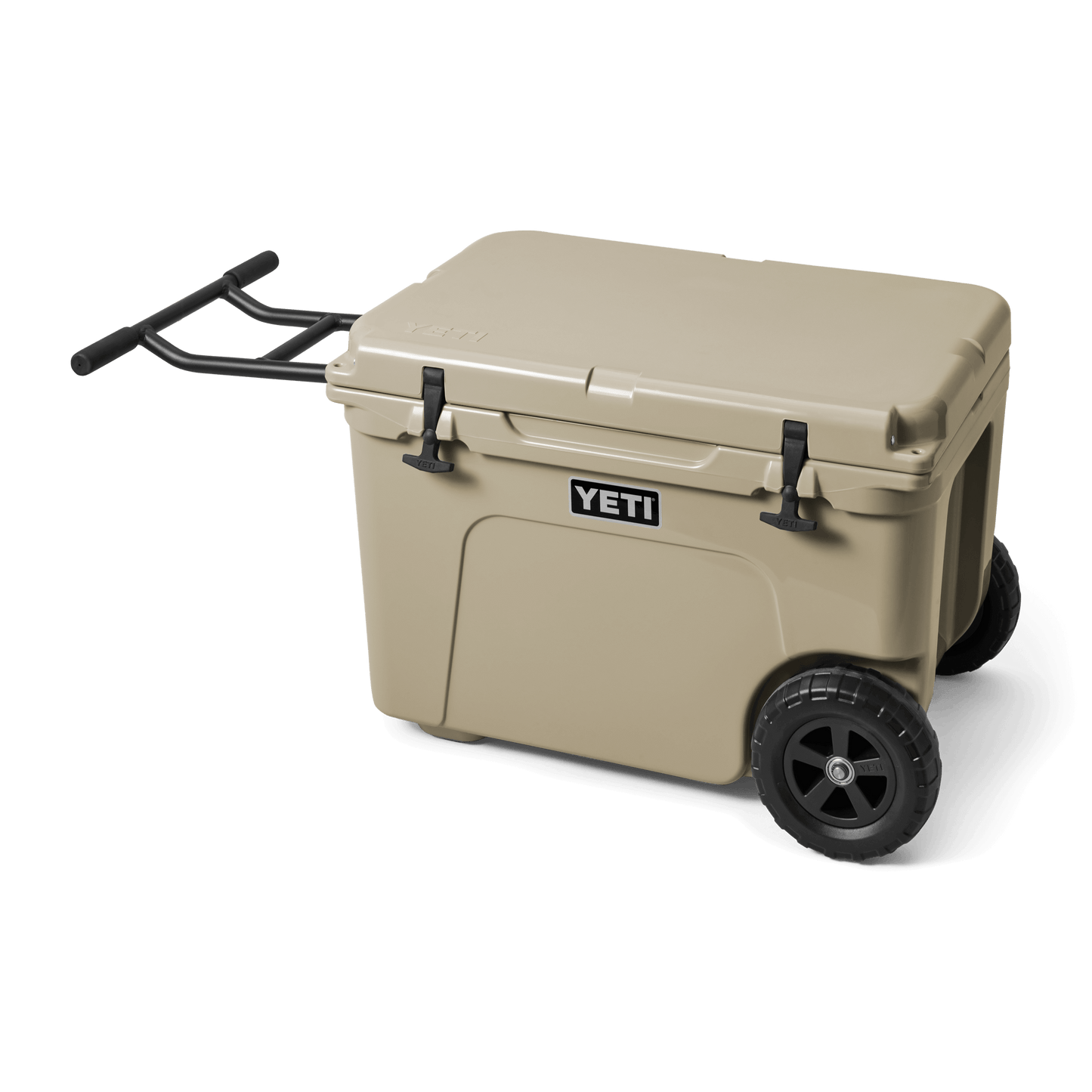 YETI Tundra Haul® ghiacciaia su ruote Tan