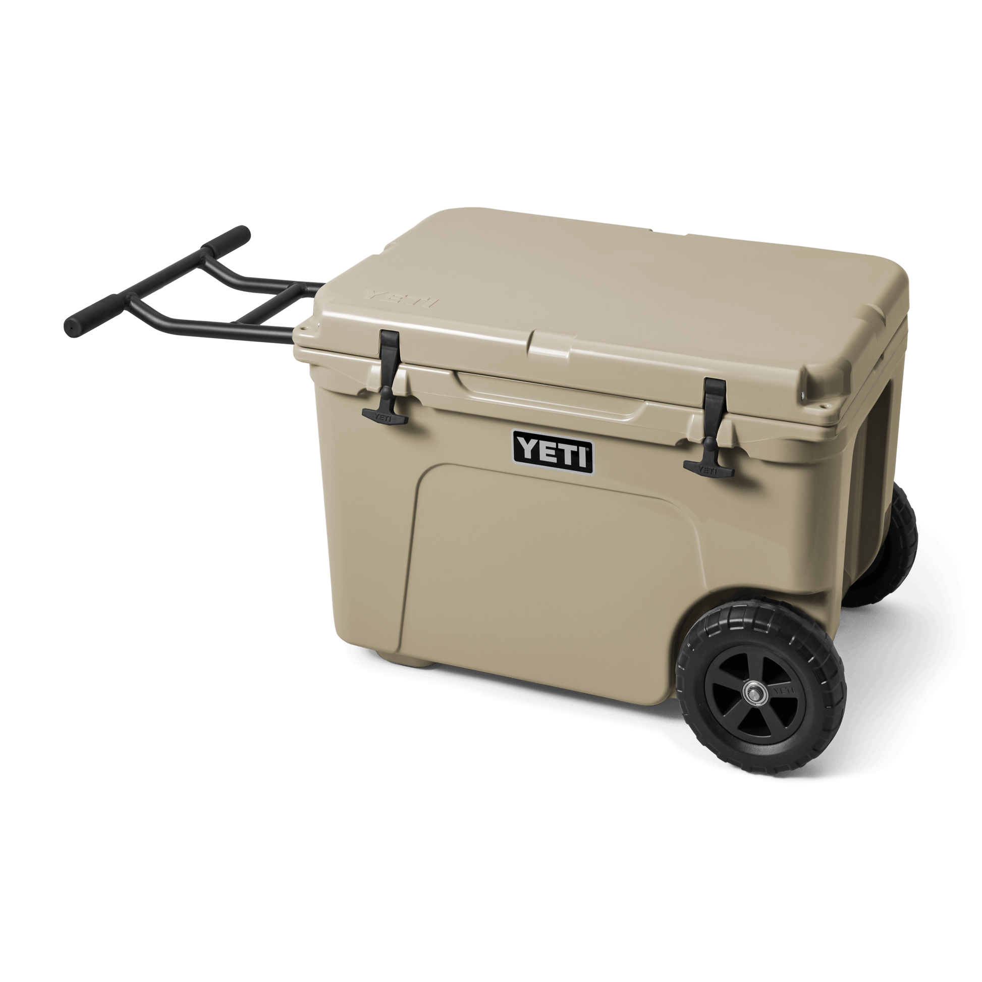YETI Tundra Haul® ghiacciaia su ruote Tan
