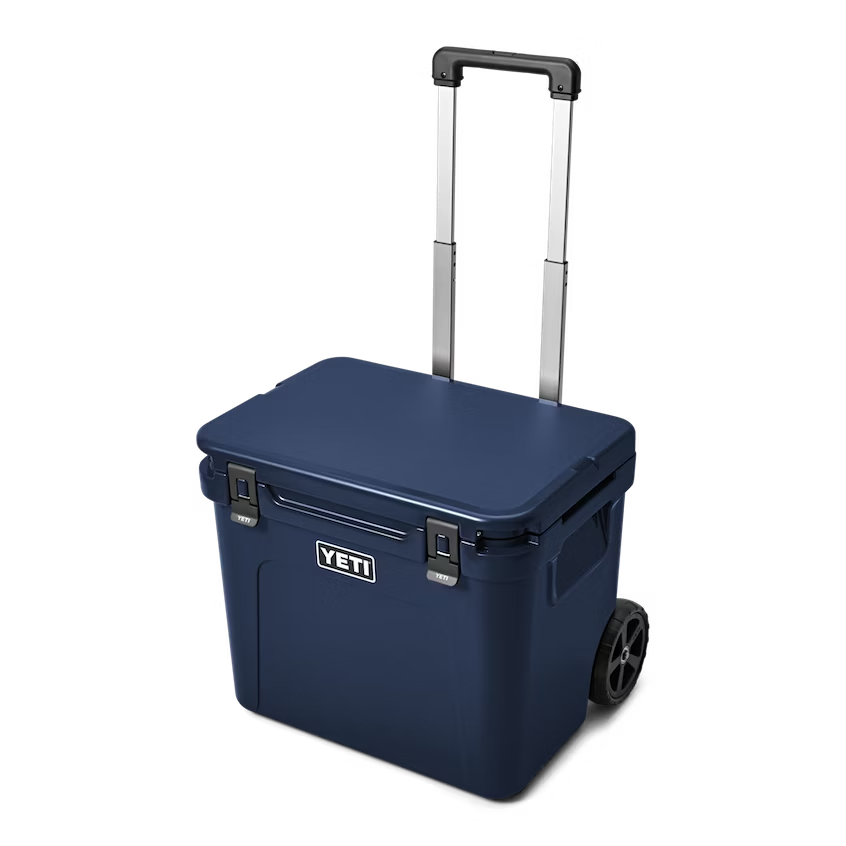 YETI Ghiacciaia su ruote Roadie® 60 Navy