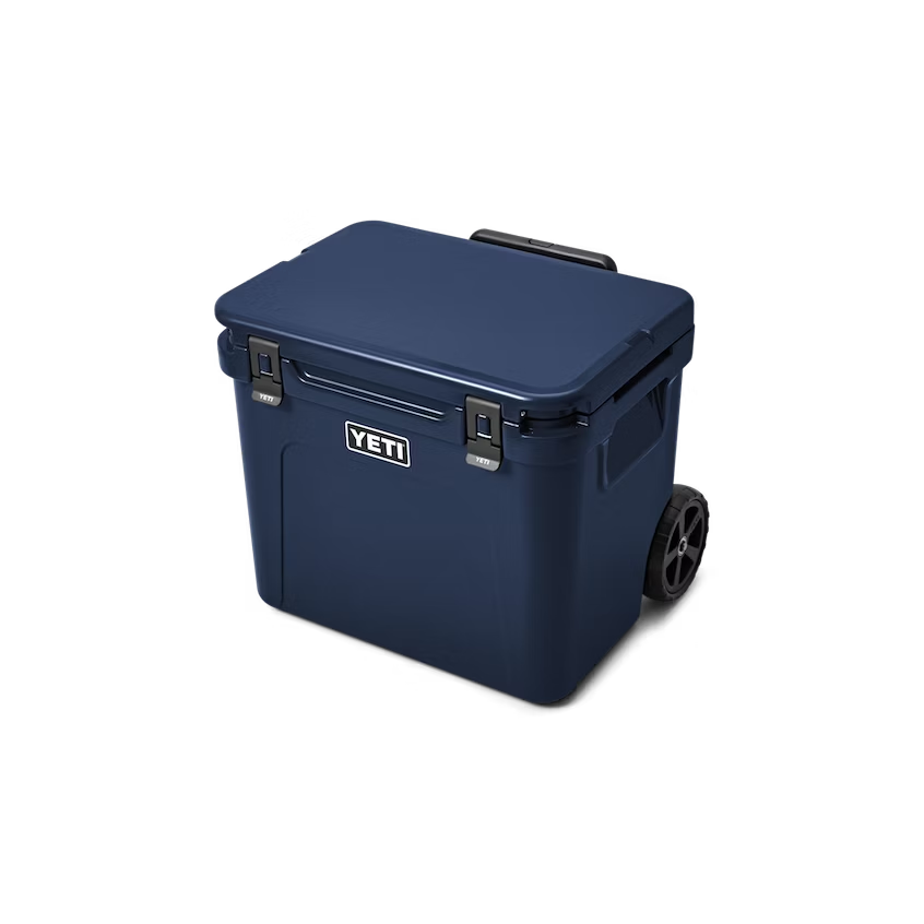 YETI Ghiacciaia su ruote Roadie® 60 Navy