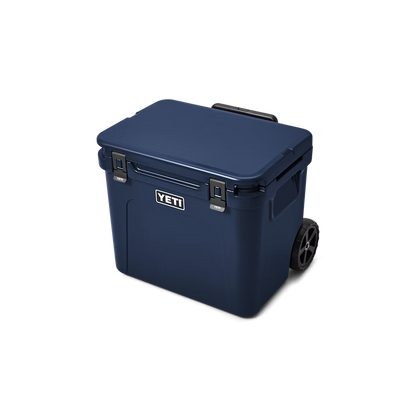 YETI Ghiacciaia su ruote Roadie® 60 Navy