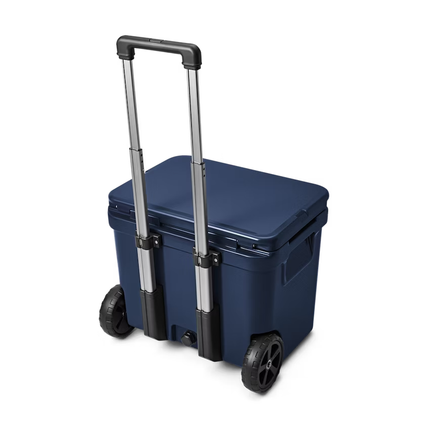 YETI Ghiacciaia su ruote Roadie® 60 Navy