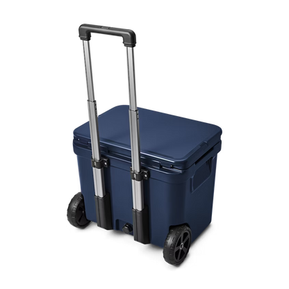YETI Ghiacciaia su ruote Roadie® 60 Navy