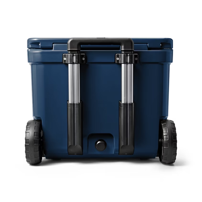 YETI Ghiacciaia su ruote Roadie® 60 Navy