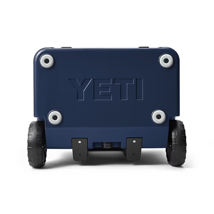 YETI Ghiacciaia su ruote Roadie® 60 Navy