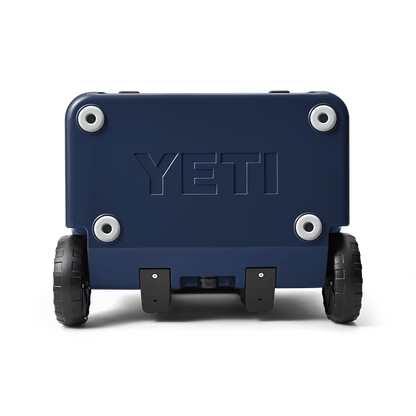 YETI Ghiacciaia su ruote Roadie® 60 Navy