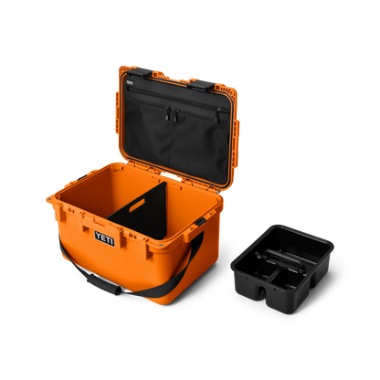 YETI SCATOLA PORTAOGGETTI GOBOX 30 LOADOUT® King Crab