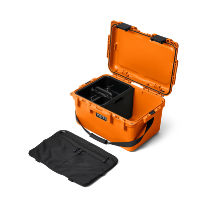 YETI SCATOLA PORTAOGGETTI GOBOX 30 LOADOUT® King Crab