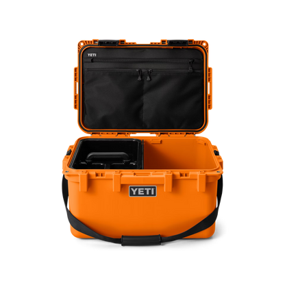 YETI SCATOLA PORTAOGGETTI GOBOX 30 LOADOUT® King Crab