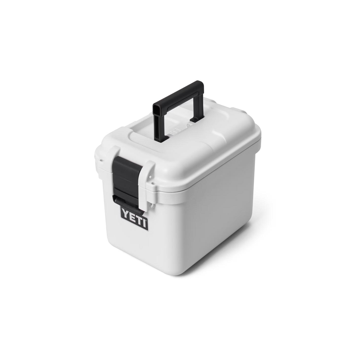 YETI SCATOLA PORTAOGGETTI GOBOX 15 LOADOUT® Bianco