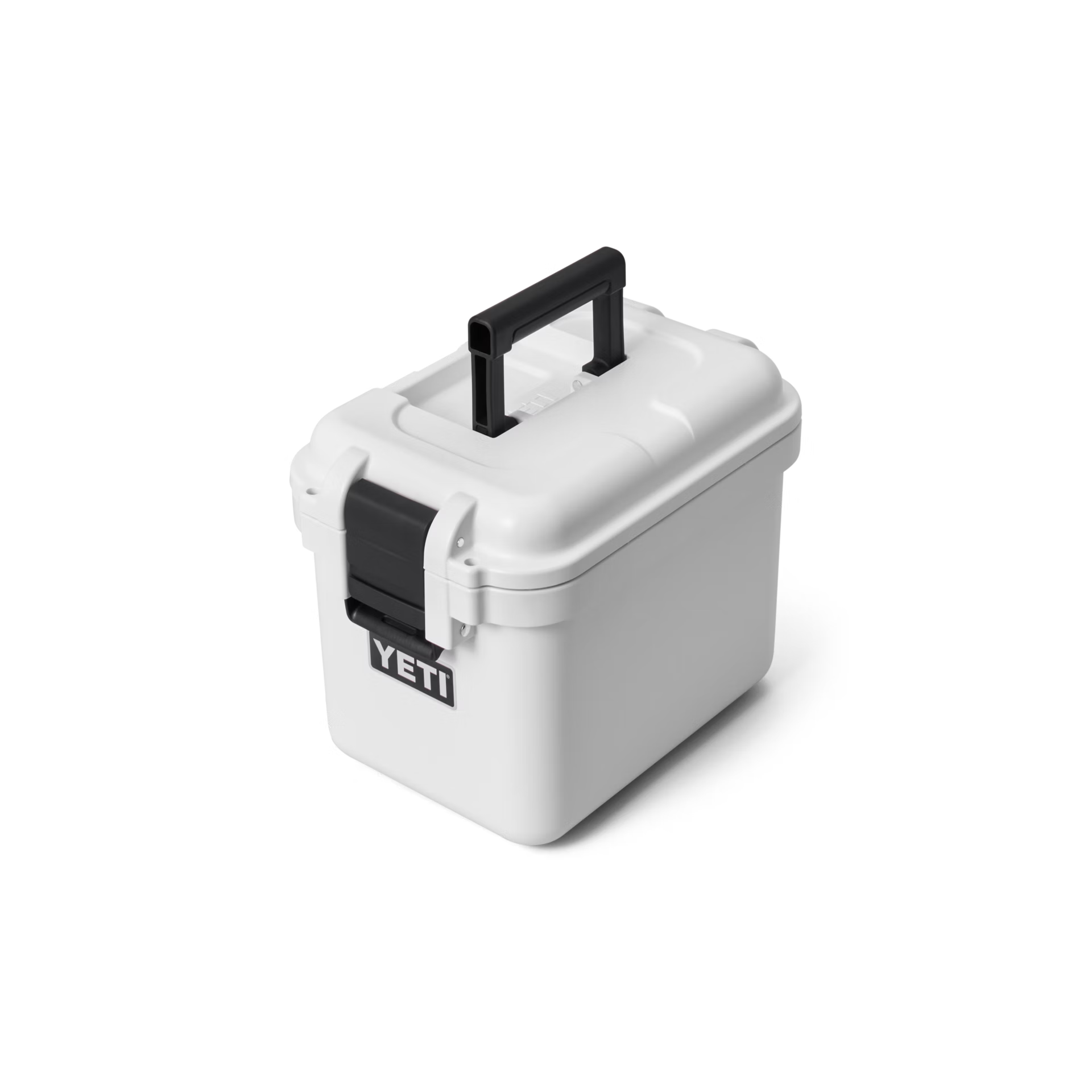 YETI SCATOLA PORTAOGGETTI GOBOX 15 LOADOUT® Bianco