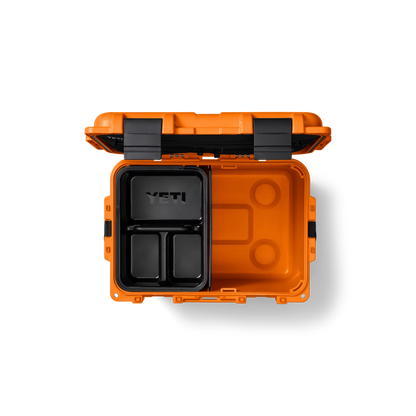 YETI SCATOLA PORTAOGGETTI GOBOX 30 LOADOUT® King Crab