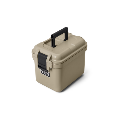 YETI SCATOLA PORTAOGGETTI GOBOX 15 LOADOUT® Tan