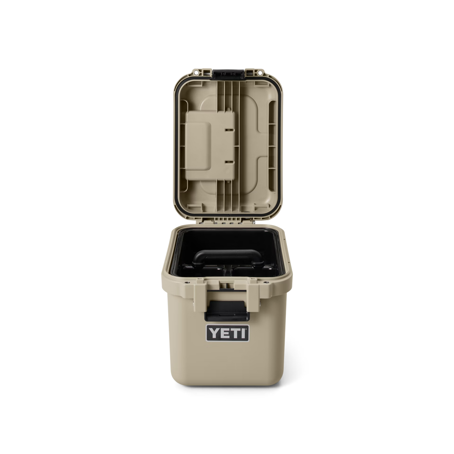 YETI SCATOLA PORTAOGGETTI GOBOX 15 LOADOUT® Tan