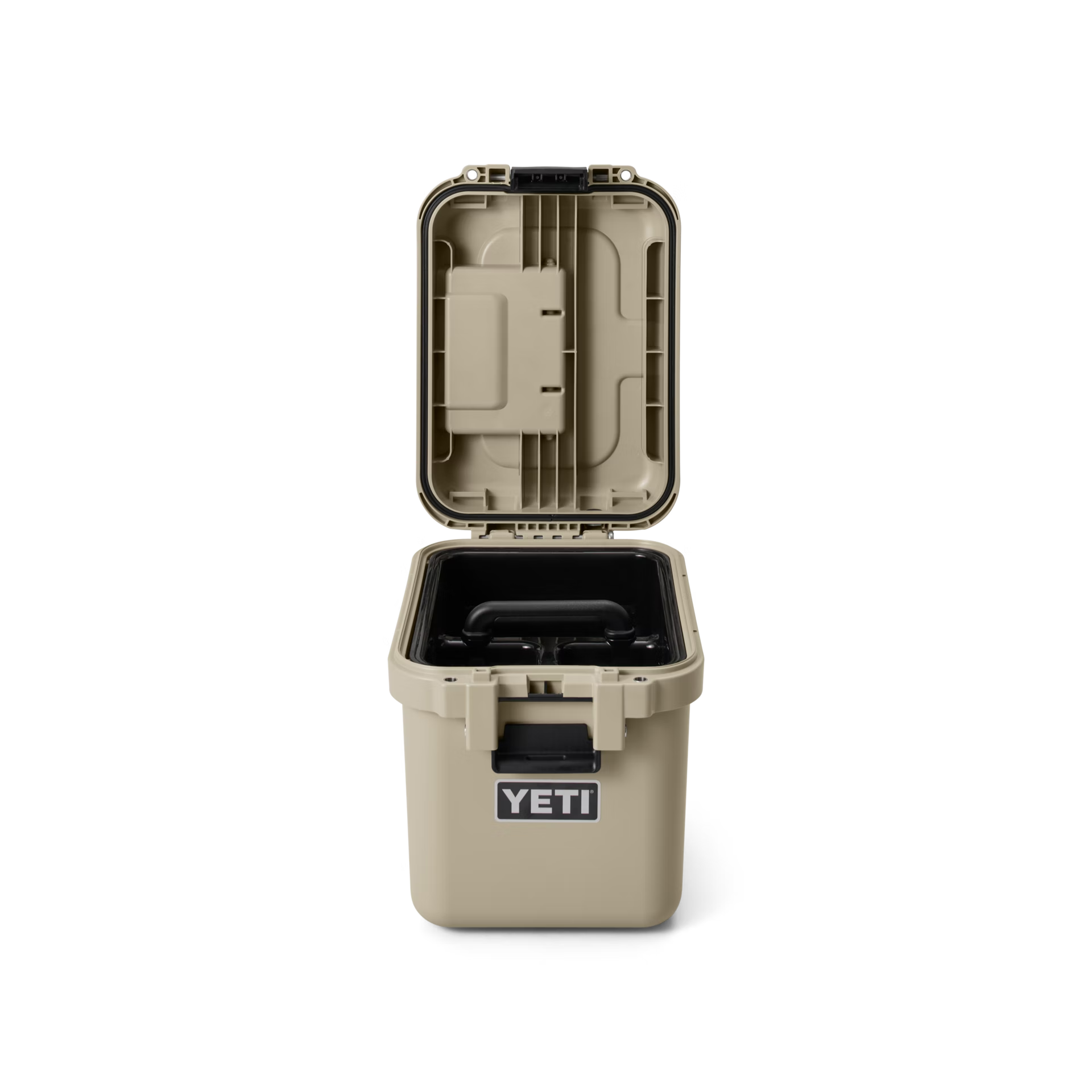 YETI SCATOLA PORTAOGGETTI GOBOX 15 LOADOUT® Tan