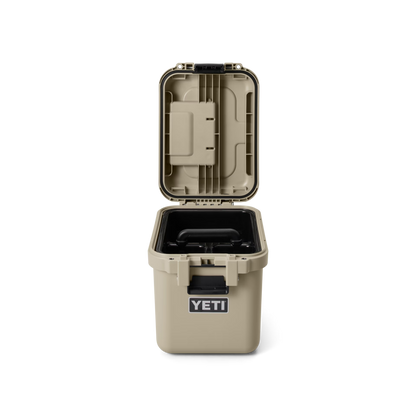 YETI SCATOLA PORTAOGGETTI GOBOX 15 LOADOUT® Tan