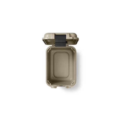 YETI SCATOLA PORTAOGGETTI GOBOX 15 LOADOUT® Tan