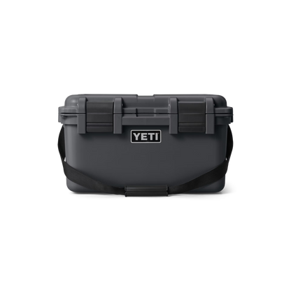 YETI SCATOLA PORTAOGGETTI GOBOX 30 LOADOUT® Charcoal