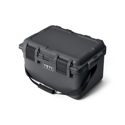 YETI SCATOLA PORTAOGGETTI GOBOX 30 LOADOUT® Charcoal