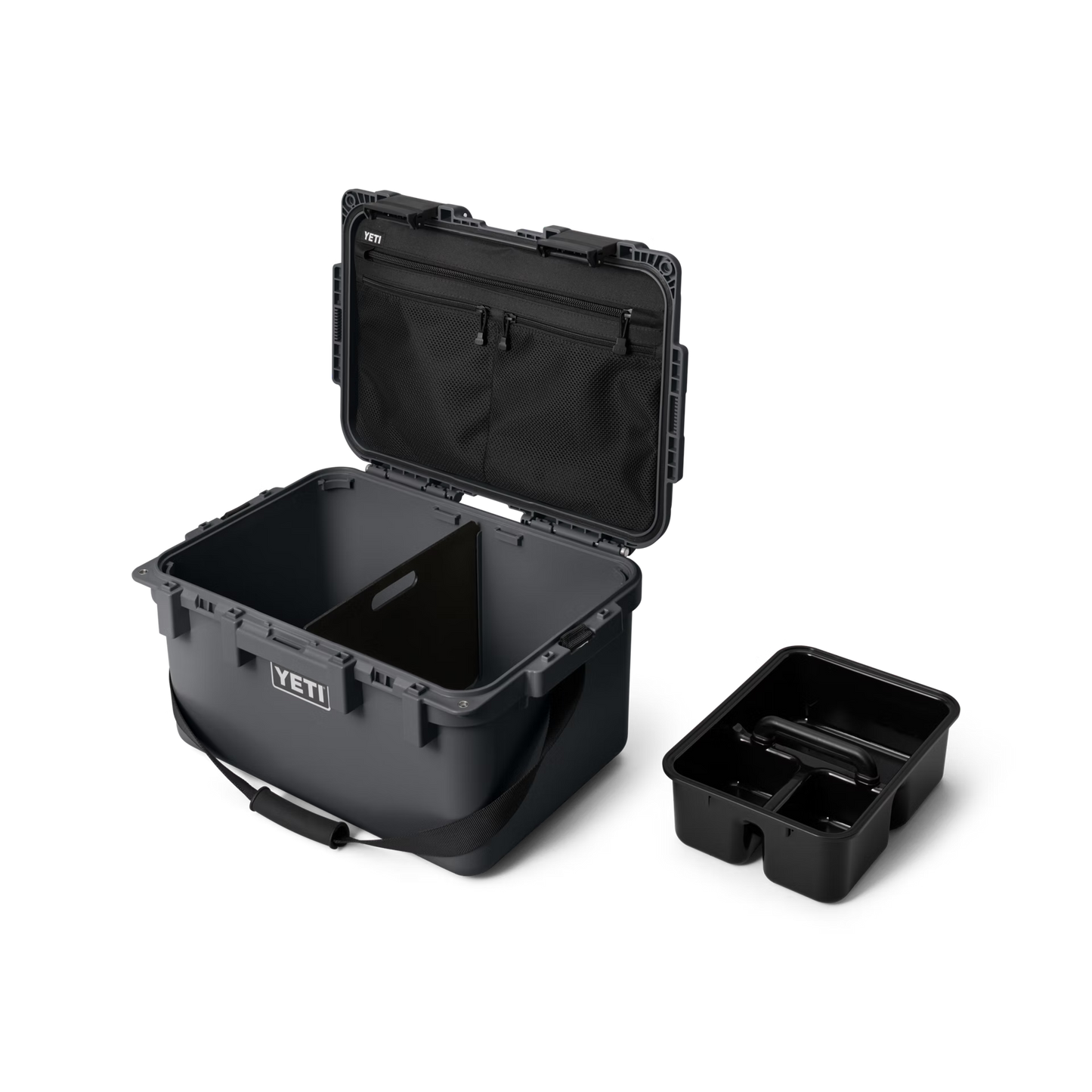 YETI SCATOLA PORTAOGGETTI GOBOX 30 LOADOUT® Charcoal