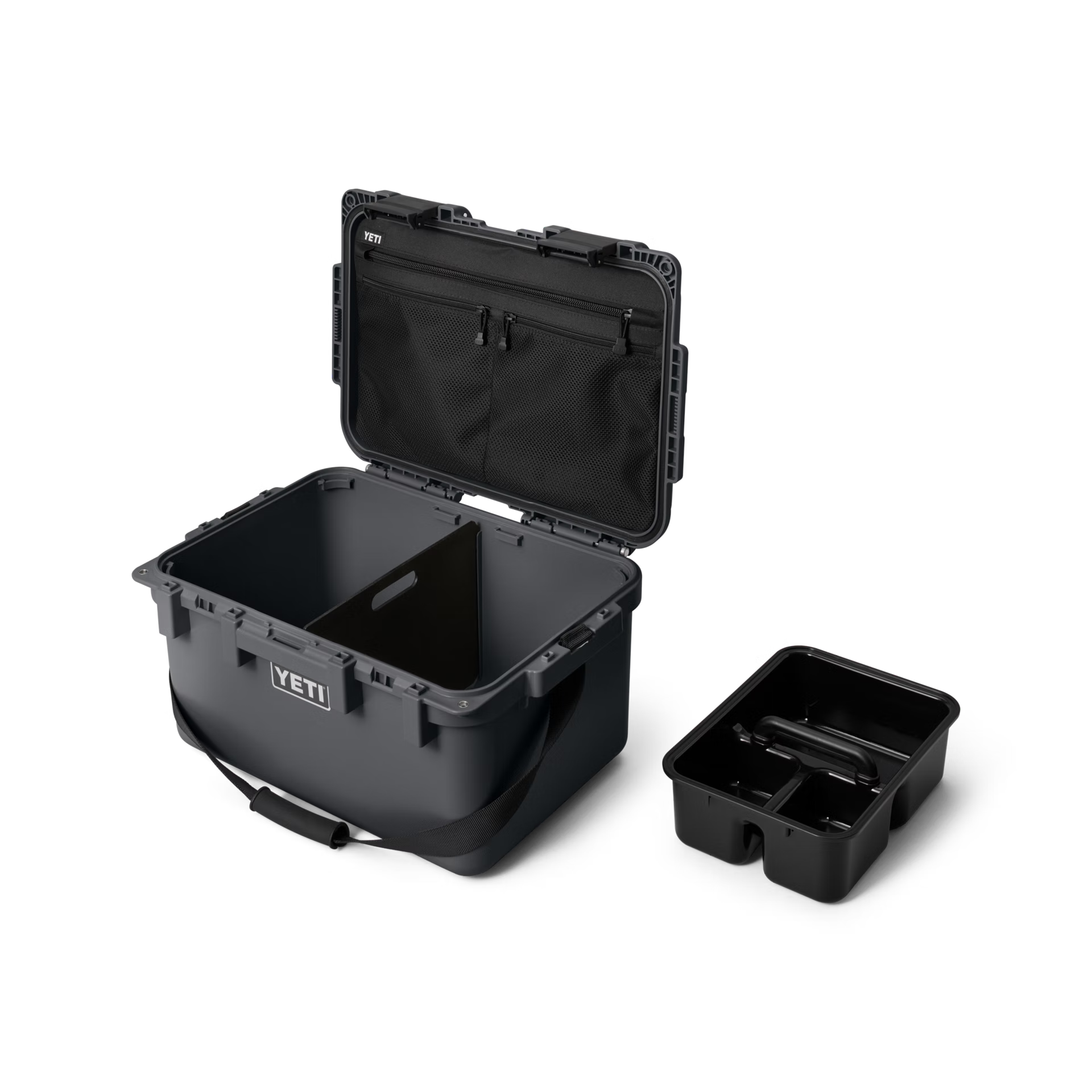 YETI SCATOLA PORTAOGGETTI GOBOX 30 LOADOUT® Charcoal