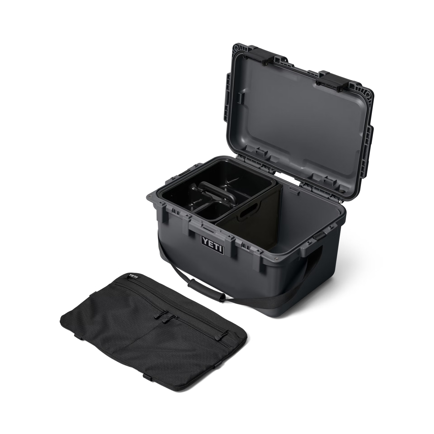 YETI SCATOLA PORTAOGGETTI GOBOX 30 LOADOUT® Charcoal